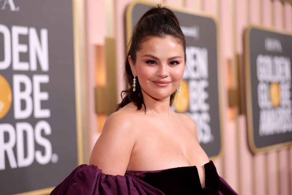 Selena Gómez recibirá el premio Mujer del Año 2025