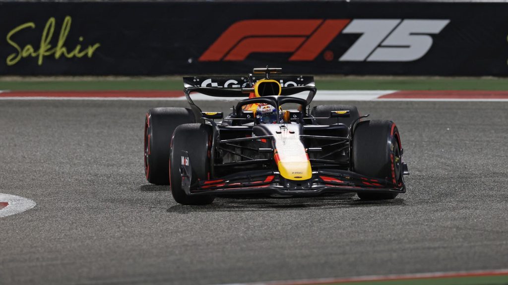 Verstappen: No estamos en la lucha por el Mundial