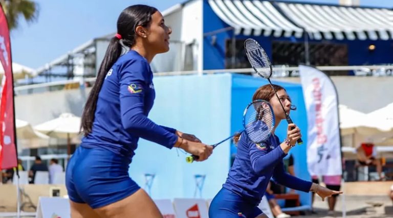 badminton venezolano