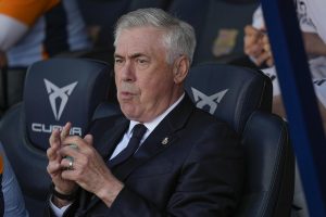 Ancelotti será seleccionador de Brasil hasta 2026