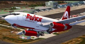 Avior ofrece conexiones posteriores a través de Curazao hacia destinos internacionales