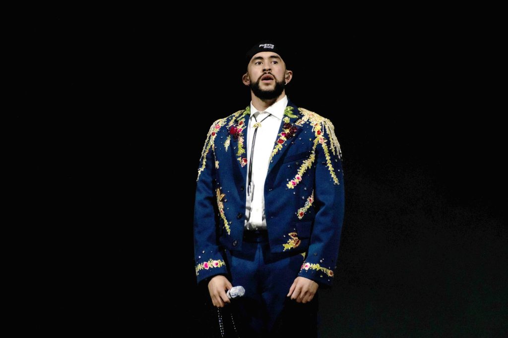 Conciertos de Bad Bunny superan "llenazos" en España