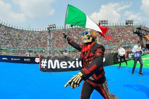 F1 - GP de México