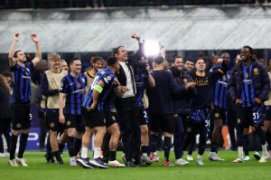 Inter de Milán dejó al FC Barcelona sin final de Champions