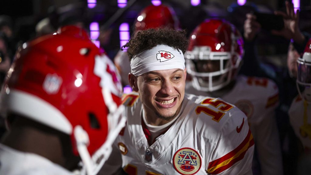 Kansas City Chiefs se medirá a Denver Broncos en Navidad