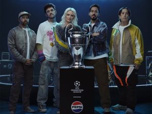 Linkin Park - Liga de Campeones