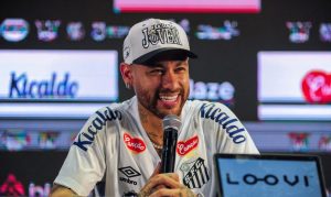 Nuevo técnico del Santos defiende a Neymar