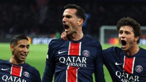 PSG - Champions