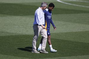 Rodrygo Goes