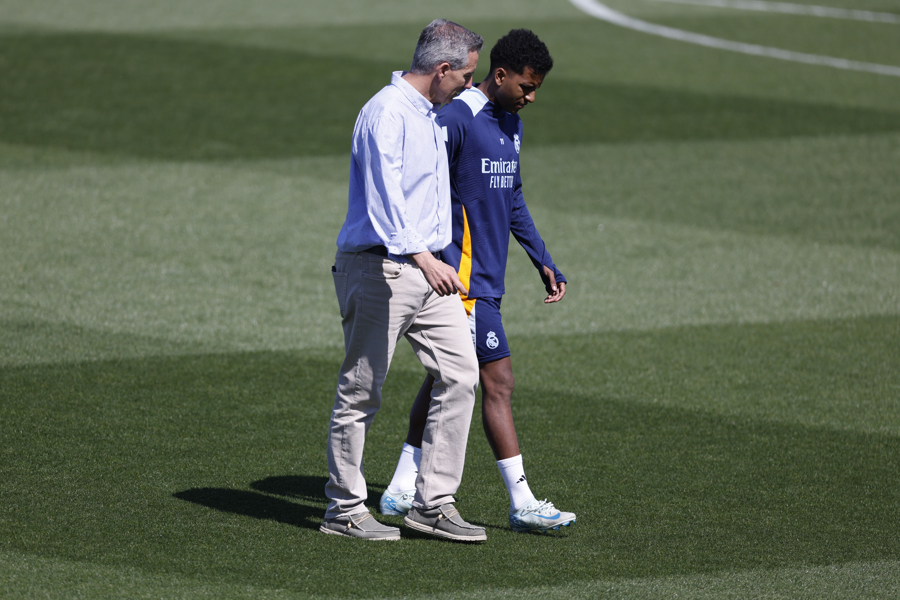 Rodrygo Goes