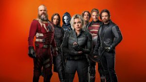 "Thunderbolts" cumplió con las expectativas en su primer fin de semana
