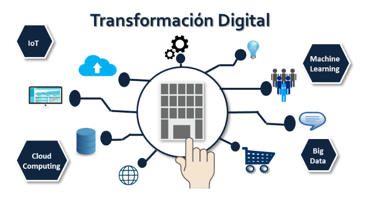 Transformación Digital para Negocios Tradicionales: Un Camino Hacia la Innovación por Bautista Garrido Palacio