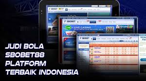 Agen Sbobet Terpercaya Panduan untuk Pemain Cerdas