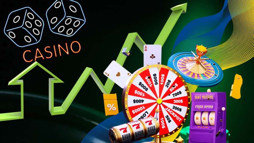 Discover the Excitement of Casino Online UK New 8