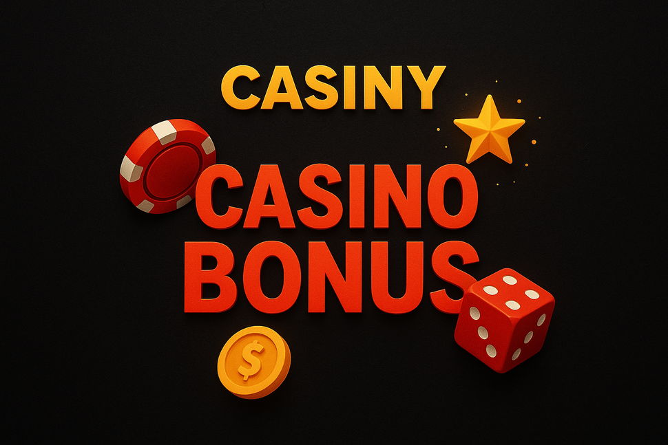 Experience the Thrill of Gaming at Casiny Casino