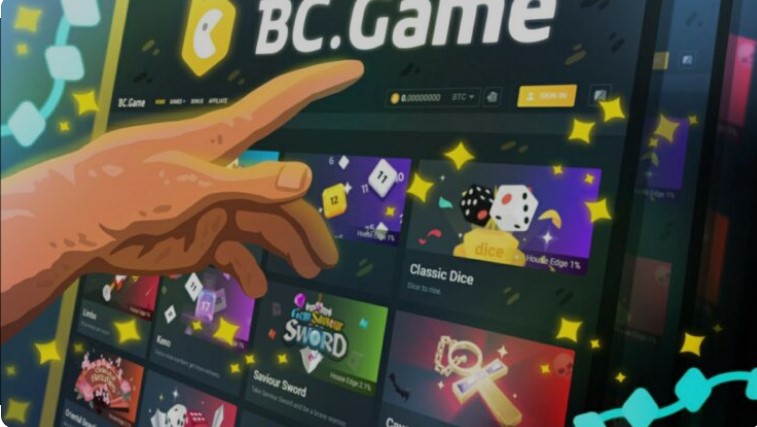 Explore the Thrilling World of BC.Game The Ultimate Casino Experience