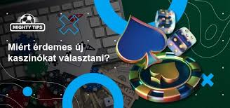 Fedezd fel a legjobb magyar kaszinókat!