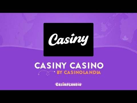 The Ultimate Guide to Casiny Casino 0
