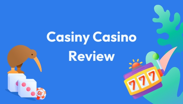 The Ultimate Guide to Casiny Casino 0