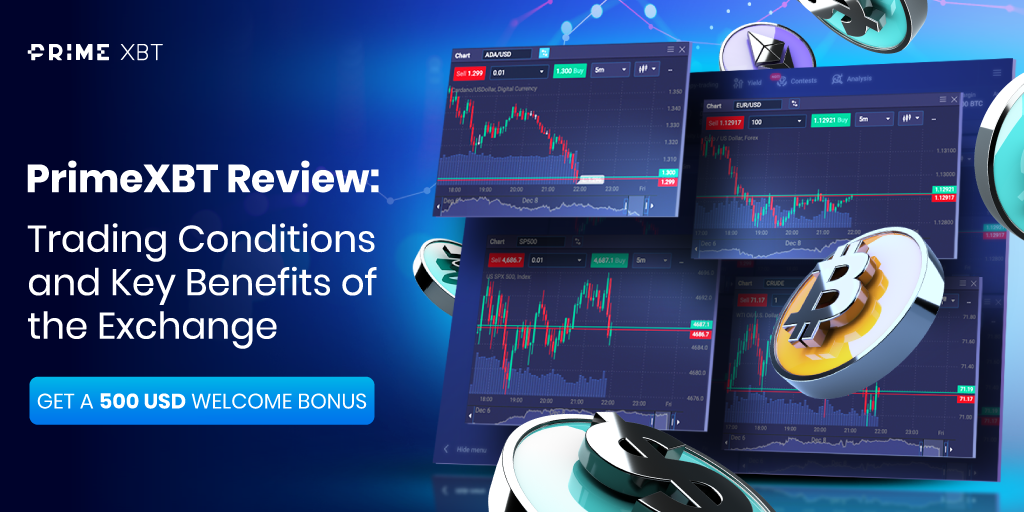 Unlock Your Trading Potential with PrimeXBT Bonuses