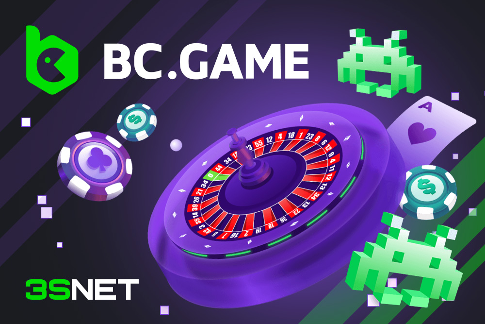 BC Game casino and sportsbook 0