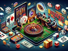 Win Big on Live Casino A Comprehensive Guide to Exciting Gaming Experiences