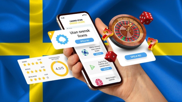 Utforska Fördelarna med Casino Utan BankID - Spela Säker och Enkelt