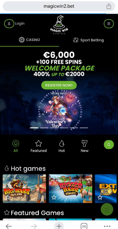 Discover the Magic of Win Casino A Comprehensive Review