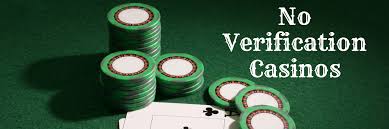 Unverified Casinos A Guide to Hassle-Free Gambling Unverified Casinos A Guide to Hassle-Free Gambling