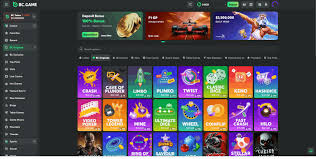 Exploring BC.Game The Premier Crypto Casino for Gamblers