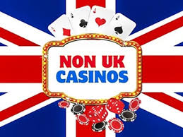 Exploring Non-UKGC Online Casinos A World Beyond
