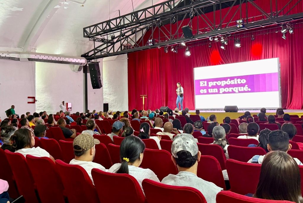 Bancamiga inició su programa de capacitación de emprendedores 2026 en La Guaira