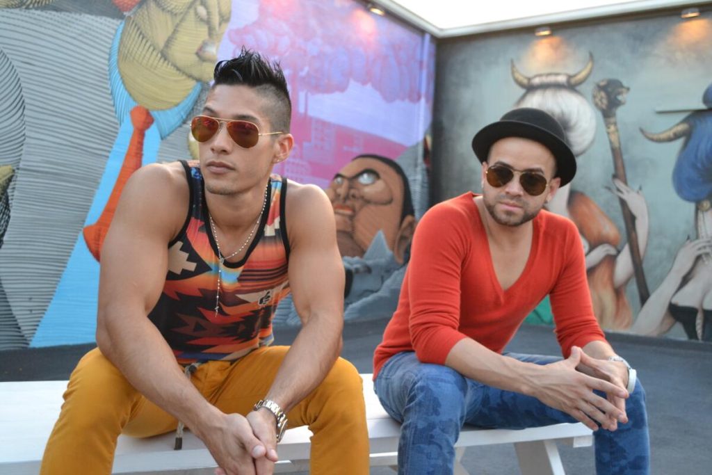 Chyno y Nacho - Archivo
