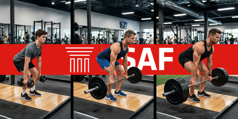 Ejercicios de fuerza con máximo estiramiento ¿Para Quién y Cuándo?