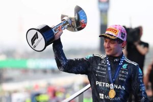 Gran Premio de Japón, F1: Kimi Antonelli gana y lidera el Mundial sobre George Russell