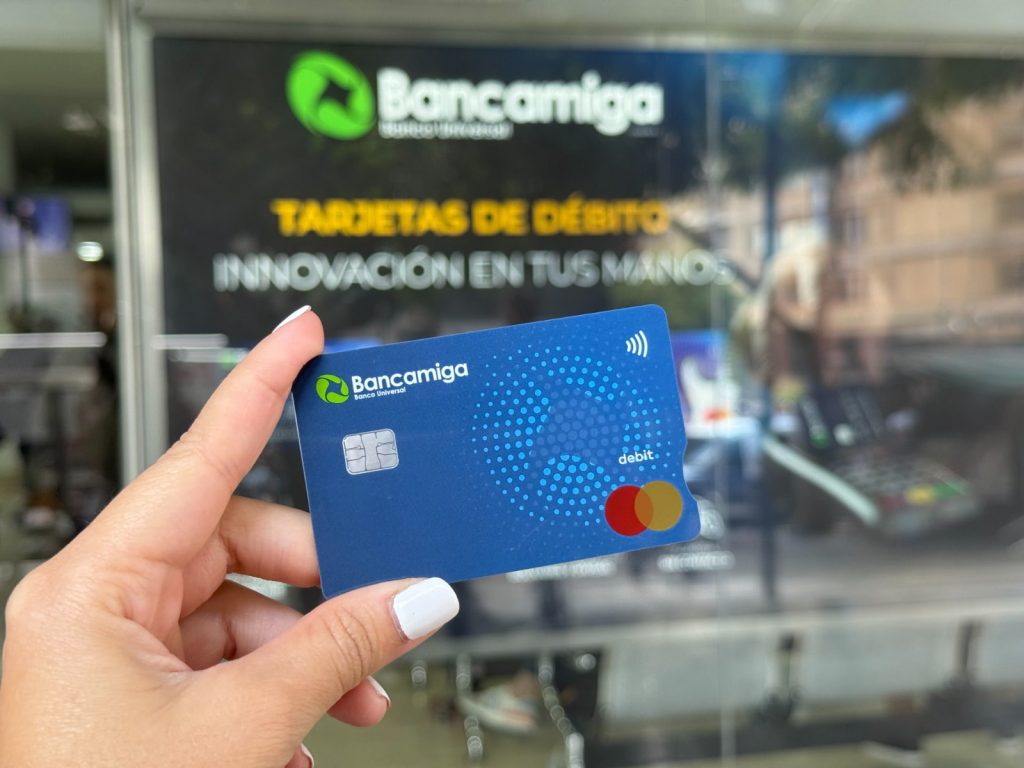 Imagen referencial Tarjeta