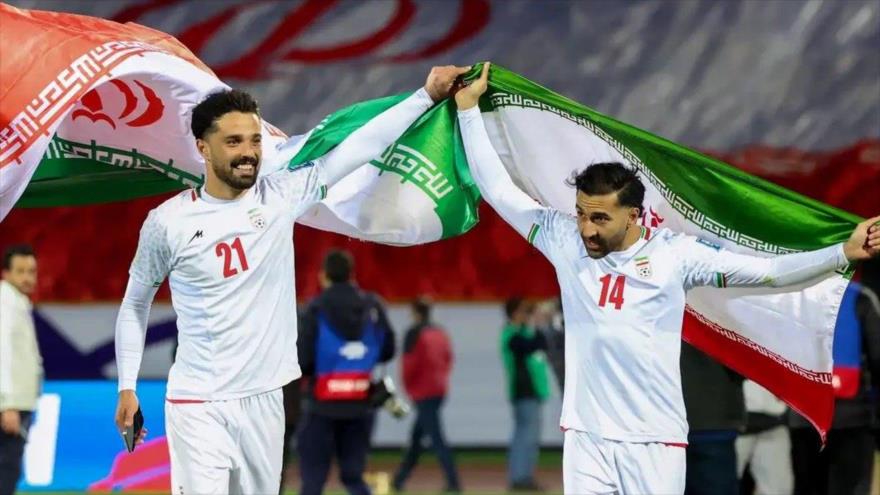 Irán - Copa del Mundo