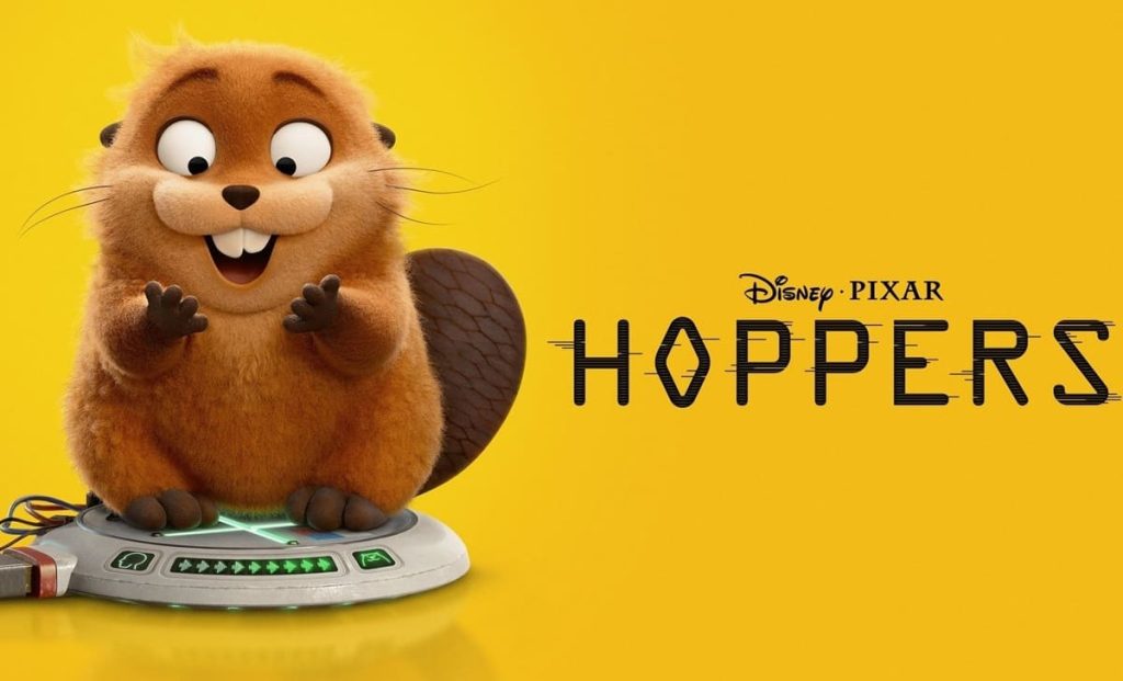 Hoppers