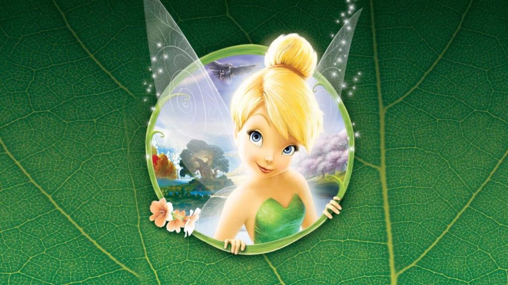 Tinker Bell tendrá su propia serie de acción real
