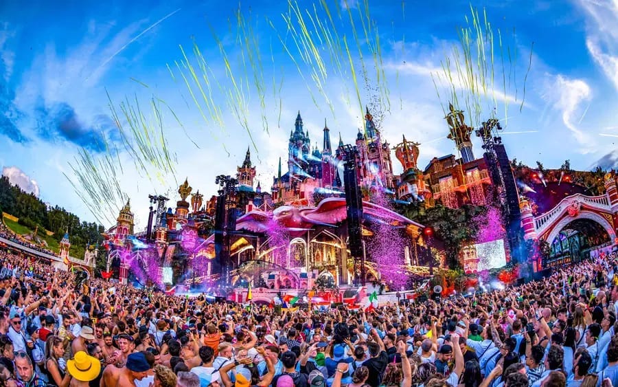 Tomorrowland - Tailandia