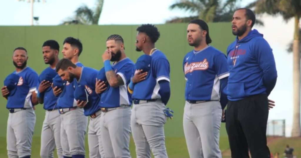 Team Béisbol Venezuela - West Palm Beach