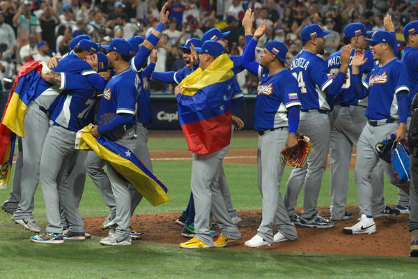 Team Béisbol Venezuela