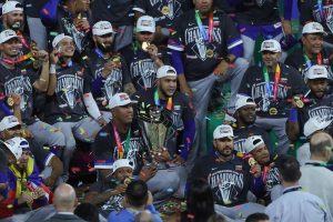 Team Béisbol - Clásico Mundial - Campeonato