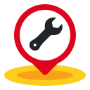 Car Repair Icon