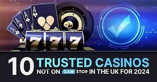 Exploring Non GamStop Online Casinos in the UK 560858441