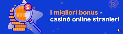 I migliori siti casinò non AAMS del 2023