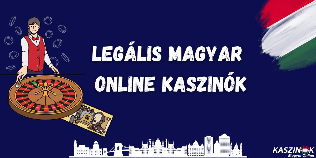 Legális kaszinók online Az online szerencsejáték világa