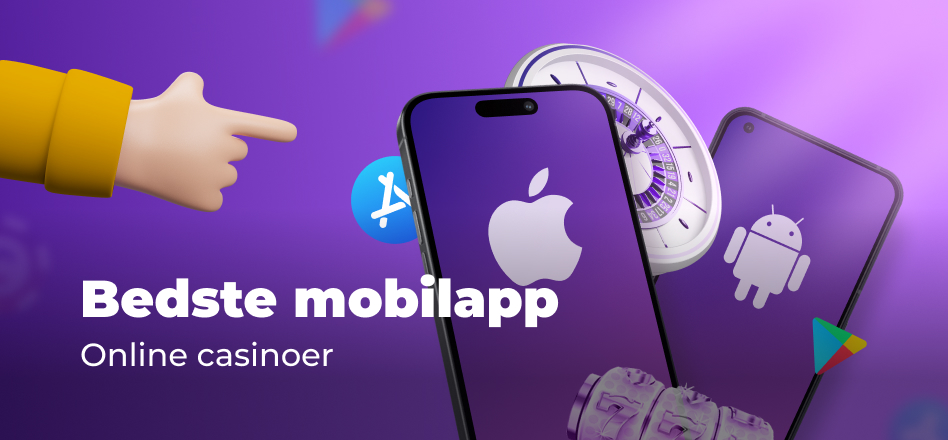 Mobil Casinoer Uden NemID Oplev Frit Spil