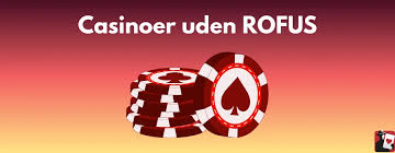 Oplev Live Casinoer Uden RoFUS Spil Trygt og Nemt