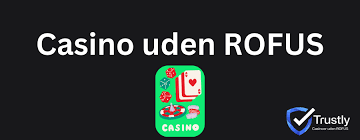 Oplev Live Casinoer Uden RoFUS Spil Trygt og Nemt
